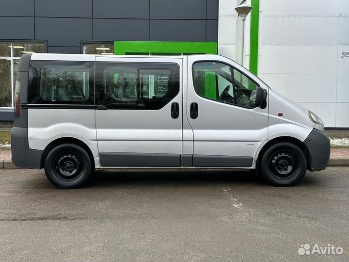 Opel Vivaro 1.9 МТ, 2003, 331 805 км