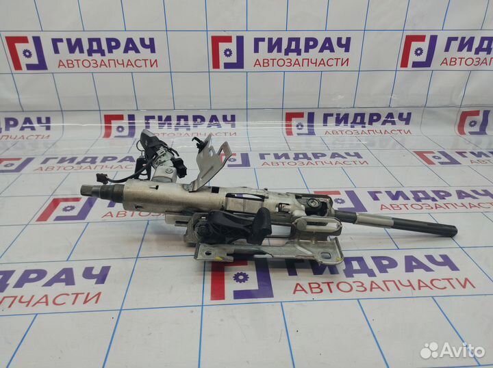 Колонка рулевая Citroen C 4 4123GV. С замком зажиг