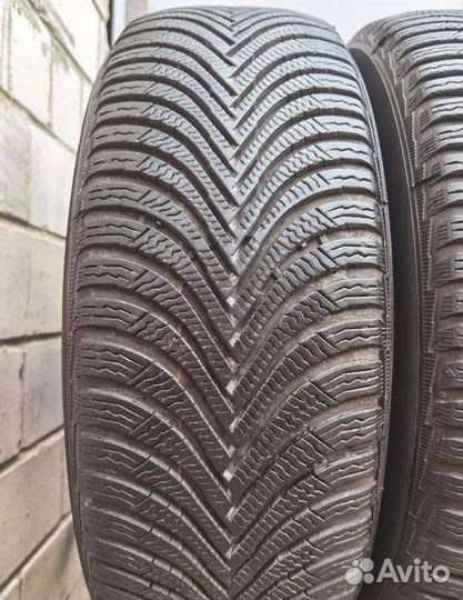 Michelin Alpin 5 215/65 R16 98H