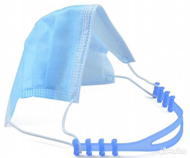 Держатели для медицинских масок. Розница