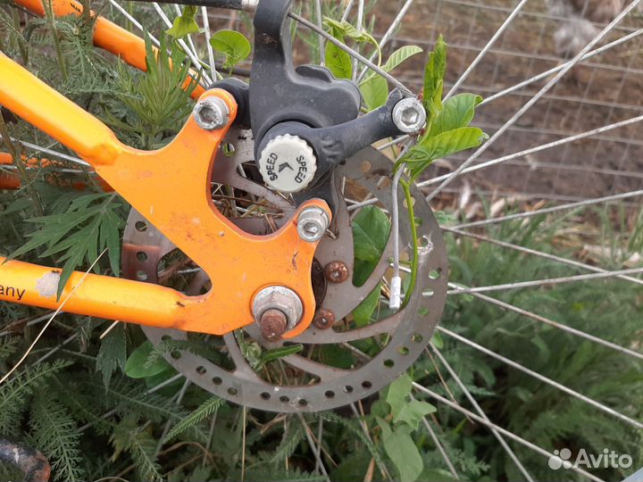 Велосипеды бу взрослый