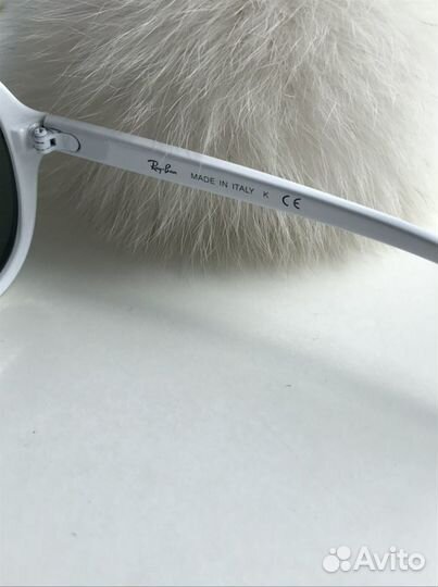 Очки Ray Ban оригинал italy бу