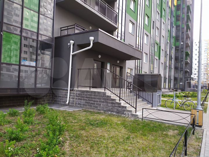 Квартира-студия, 23,7 м², 4/20 эт.