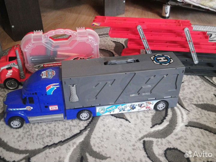 Детские машинки игрушки бу
