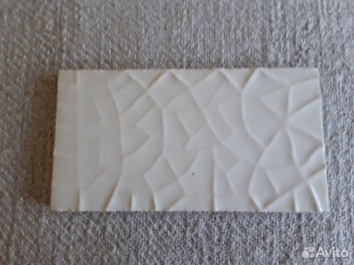 Кафельная плитка СССР кабанчик