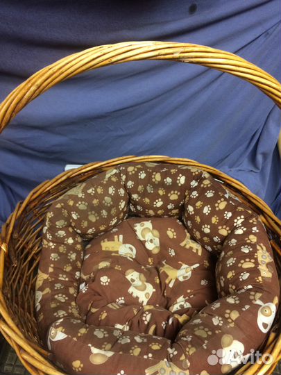 Лежанка для домашних питомцев