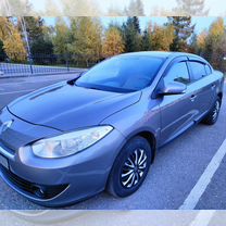 Renault Fluence 1.6 MT, 2011, 140 400 км, с пробегом, цена 740 000 руб.