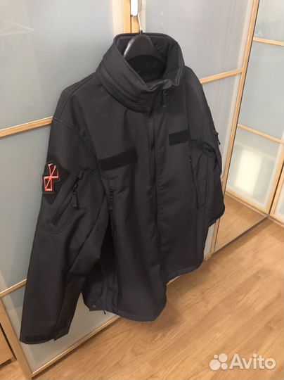 Куртка soft shell Тактическая спн