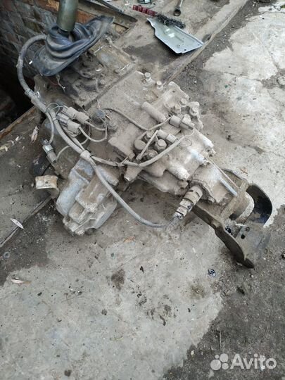 Раздатка Mitsubishi Pajero 2