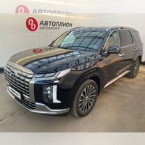 Hyundai Palisade 3.5 AT, 2024, 17 км, с пробегом, цена 7 990 000 руб.