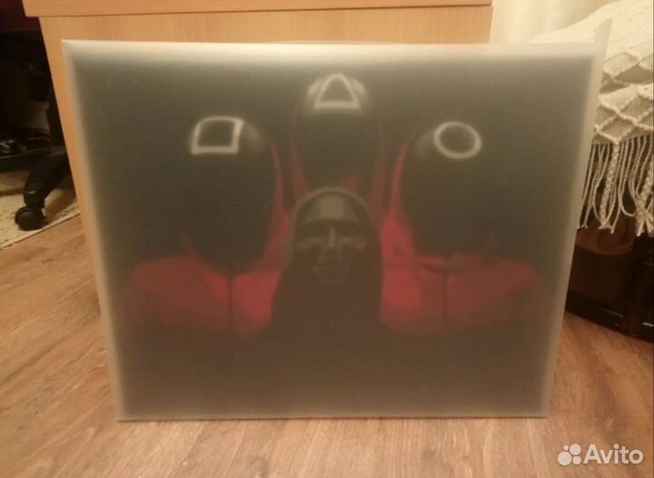 Игра в кальмара