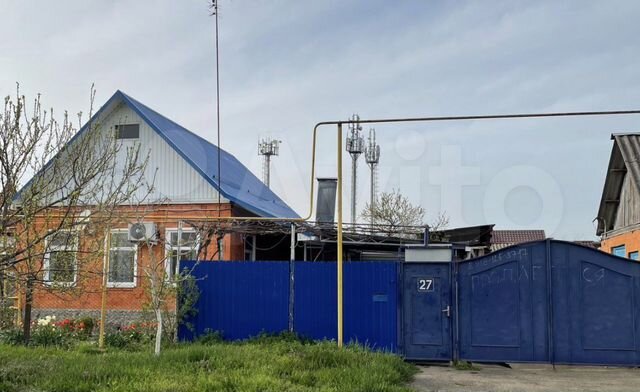 Сборный дом в Лабинске с монтажом