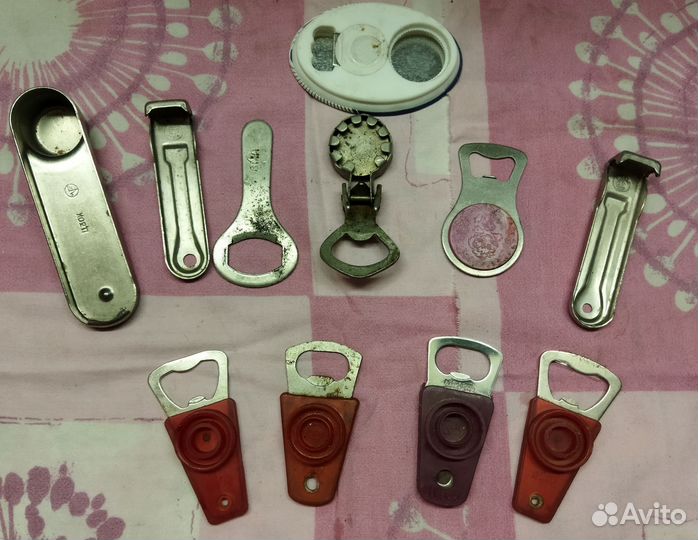 Безмен, орехокол, кусачки для сахара СССР