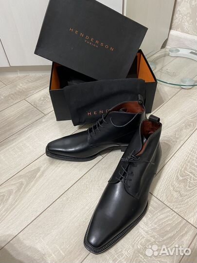 Мужская обувь