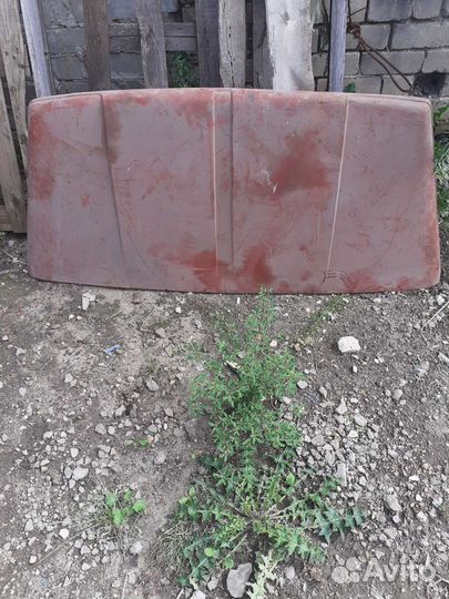 Капот Луаз,Зап