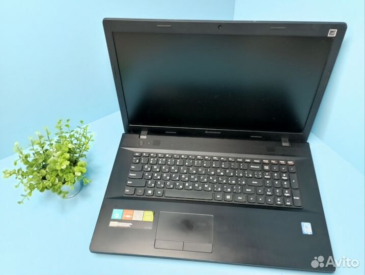 Lenovo, i5+16гб Ram+17 дюймов