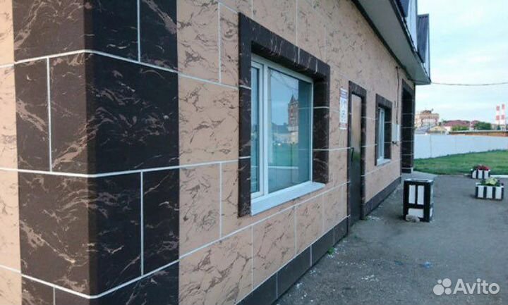 Фасадные термопанели