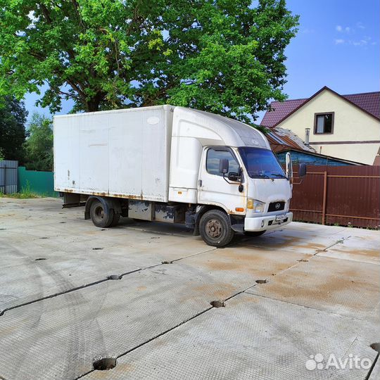 Hyundai HD78, 2011