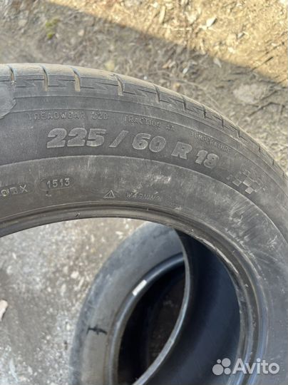 Michelin Pilot Sport 3 225/60 R18
