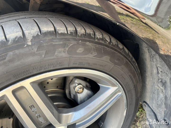 Toyo Proxes Sport 245/45 R17