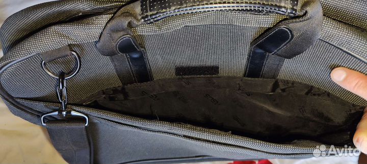 Сумка Asus мужская для ноутбука