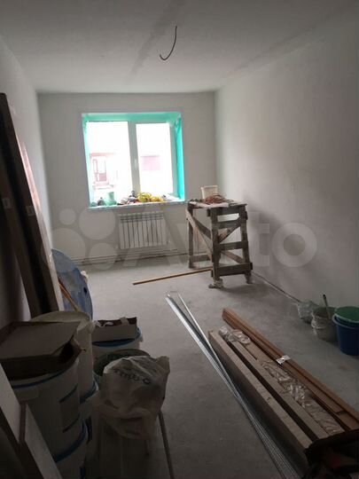 1-к. квартира, 41 м², 1/3 эт.