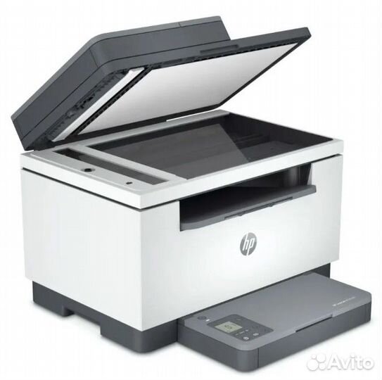 Мфу лазерное HP LaserJet M236sdn, ч/б, A4