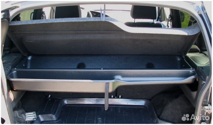 Органайзер под полку Chevrolet-niva