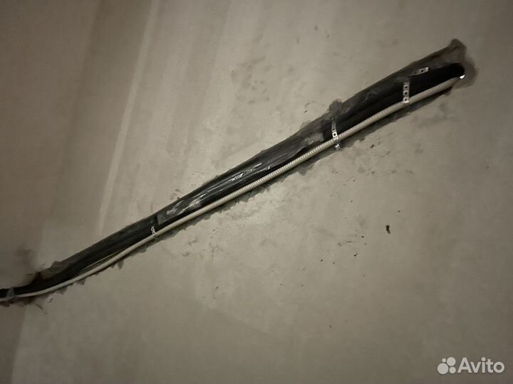 Монтаж, обслуживание, закладка трассы