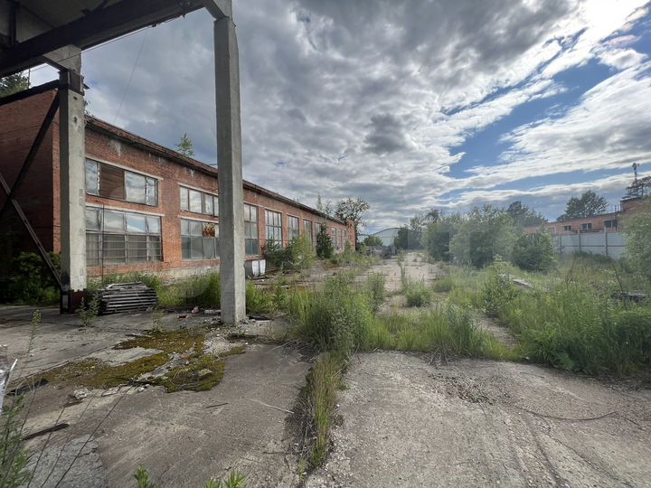 Производство, 1800 м²