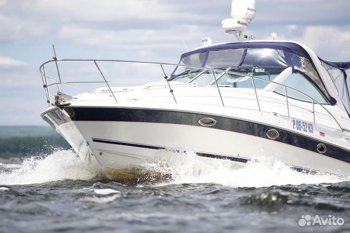 Аренда катера/яхты в Самаре