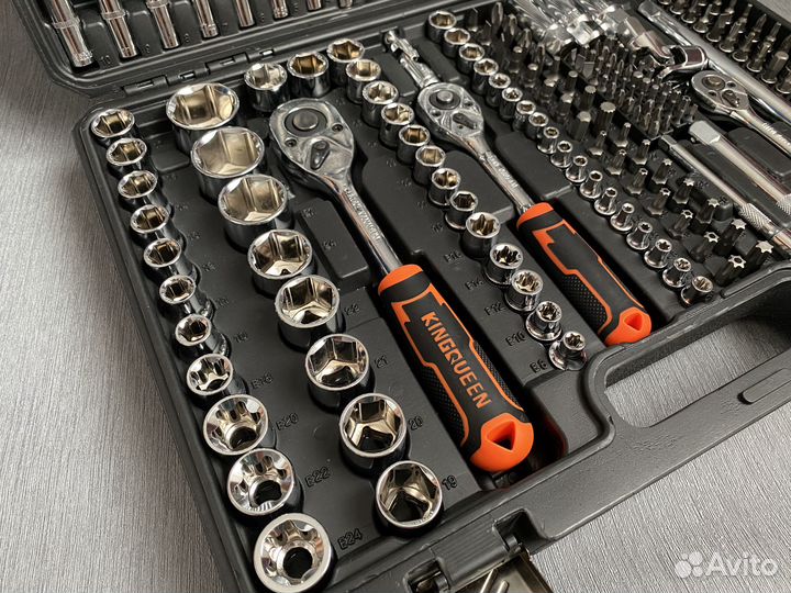 Набор инструментов 219 предметов