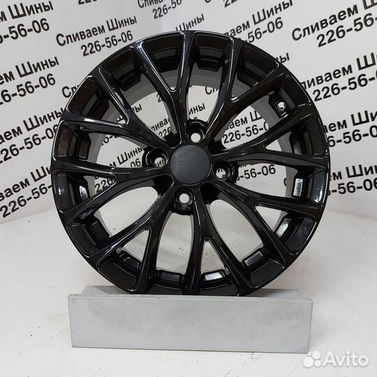 Диски литые r15 4x100 et50 60.1
