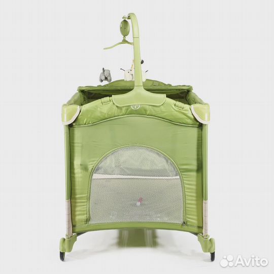Продам манеж-кровать детскую