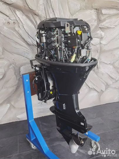 Лодочный мотор Hidea (Хайди) hdef 60 FEL-T EFI