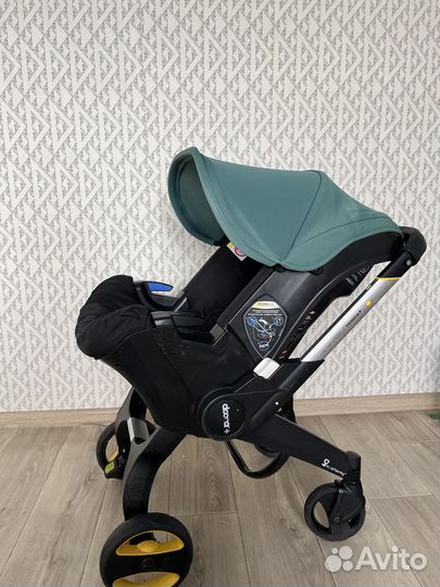 Коляска автокресло doona plus