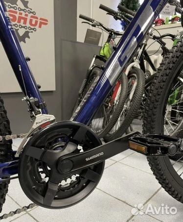 Велосипед Gt