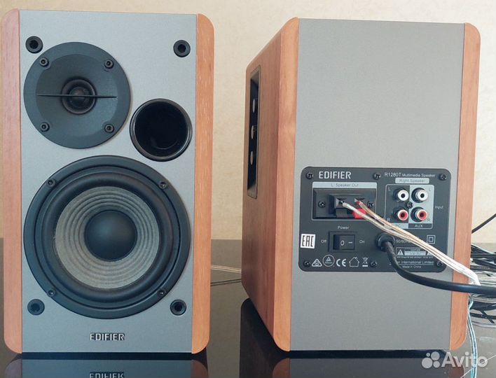 Колонки Edifier r1280t