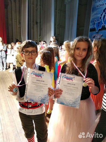 Педагог по вокалу