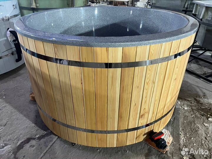 Купель / купель с подогревом