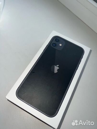 iPhone 11, 256 ГБ