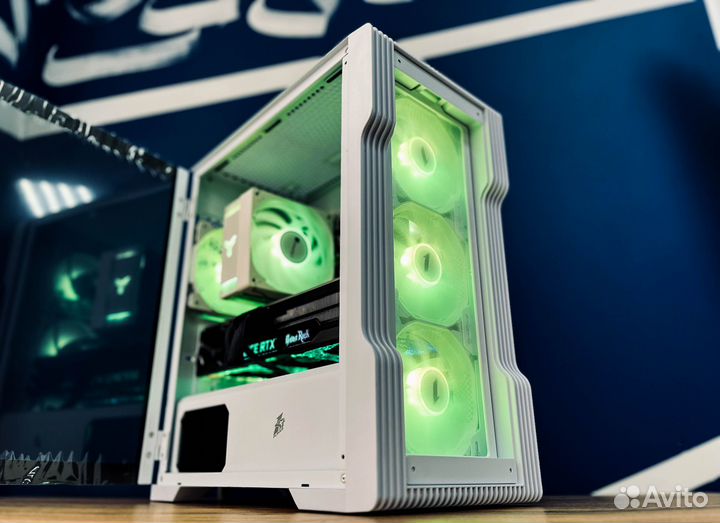 Игровой компьютер Core i5-12400F / GR RTX 3070 Ti