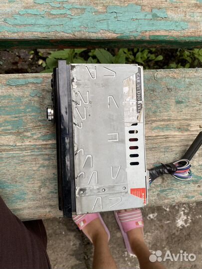 Магнитола pioneer