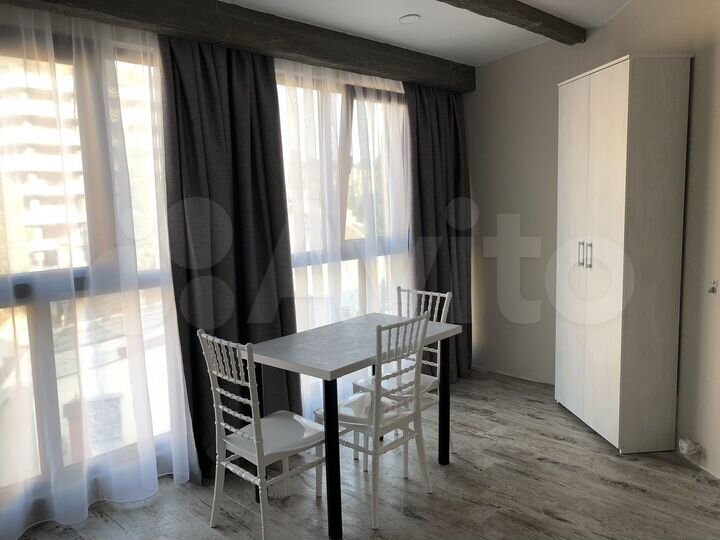 Квартира-студия, 25 м², 2/3 эт.