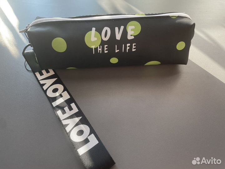 Пенал школьный