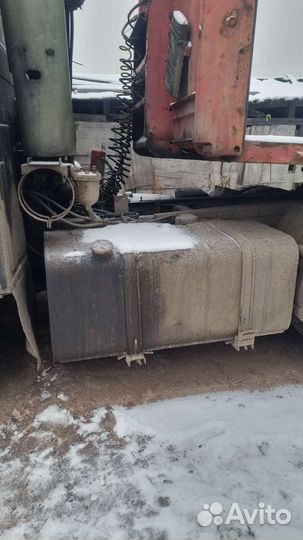 МАЗ 6422А5, 2008