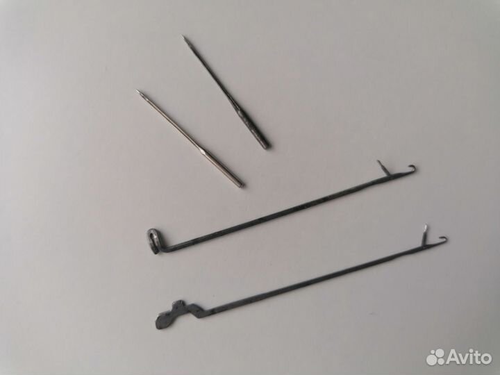 Крючок для поднятия петель Игла швейная