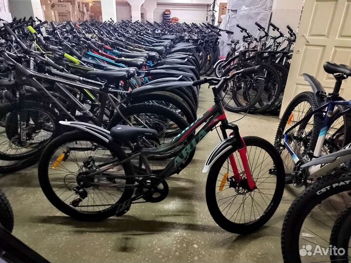 Велосипед 24 D