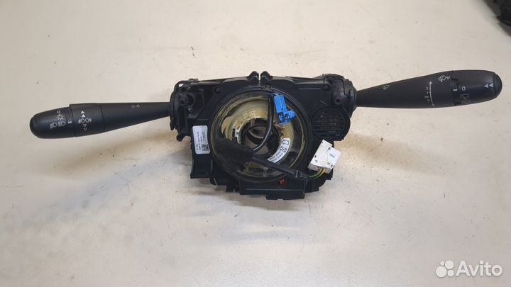Переключатель поворотов и дворников Citroen C4, 2012
