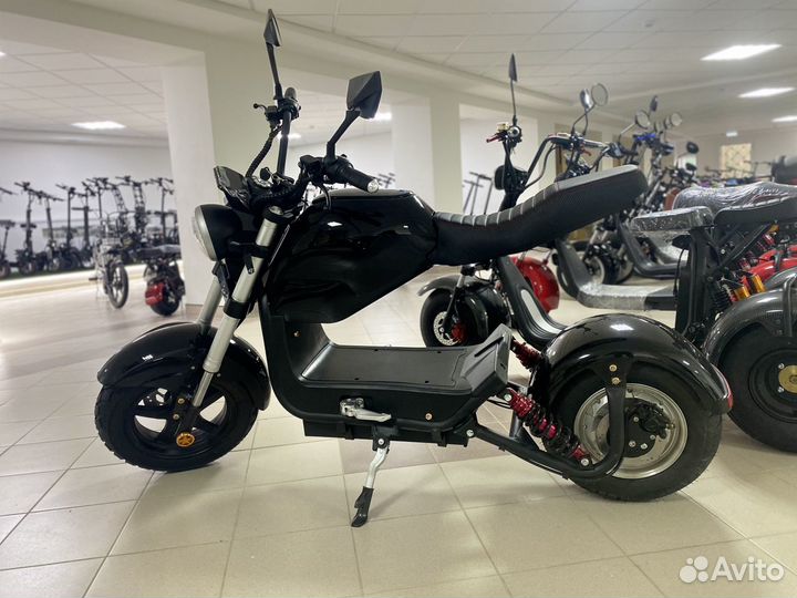 Электроскутер